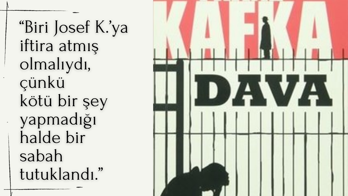 Kafka’nın Dava Romanı Türkiye’de mi Yazıldı!