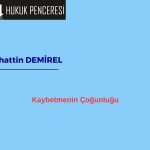 Kaybetmenin Çoğunluğu