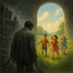 GELECEĞİ ÇOCUKLAŞANLAR İNŞA EDECEK